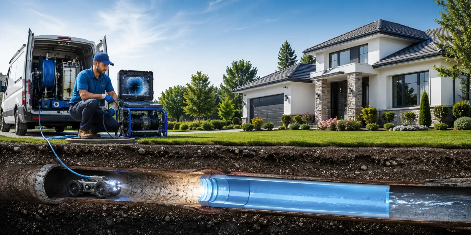 Pipe Relining information for Orefield, PA
