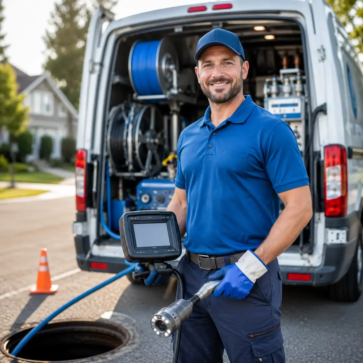 Local Pipe Relining specialists in Orefield, PA